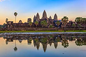 Jour 8 : Visite de Angkor (petit circuit)