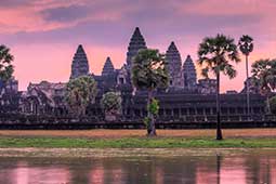 Jour 10 : Visite d'Angkor et ses environs