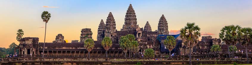 Charte voyage sur mesure Cambodge